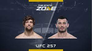 Muradov outworked sanchez with some strong striking performances in the first two rounds before ending after getting hit with a right by sanchez, muradov returned the favor with one of his own. Mma Preview Andrew Sanchez Vs Makmud Muradov At Ufc 257 The Stats Zone
