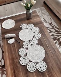 Hayirli Cumalar Ipim Ballyarn Siparis Icin Dm Den Bilgi Alabilirsiniz Gunaydin Kendin Yap Erkek Arkadas Hediyeleri Table Runners Dekorasyon Elisleri