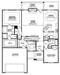 Today's best floor plans recognize the importance that the kitchen plays in modern life by placing it in the center of the action. Did You Opt For A Floor Plan Without A Breakfast Nook