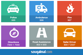 California emergency phone numbers poster required. Emergency Numbers How To Call 999 In The Uae The Money Doctor