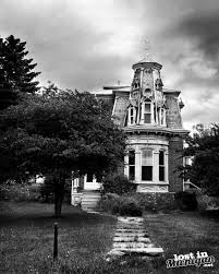 The Haunted Wedding Cake House Lost In Michigan