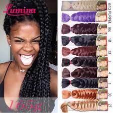 A wide variety of expression hair braids options are available to you, such as hair weft, chemical processing, and longest hair ratio. 165g Xpressions Kanekalon Braiding Hair Expression Hair Braids Box Braids Hair Extension Synthetic Dreads Cabelo Sintetico 41 Cabelo Sintetico Hair Extensions Synthetichair Expression Aliexpress