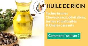 L Huile De Ricin Pour Les Cheveux La Peau Et Les Ongles Huiles Essentielles Aromatherapie