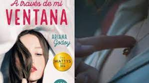 En marzo arrancó el rodaje de la adaptación de la novela superventas de ariana goroy. G Dlo2dxr5l2cm