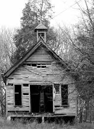 Marshall County Tn The Old Yell Rd School House Old School House Marshall County House Styles