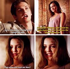 Davina And Kol Kaleb The Originals Season 2 The Originals Tv Kol And Davina Davina