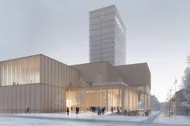 Jo då det går framåt! Liljevalchs Huvuddel 2 Konsthallen 1 3 4 Byggfaktadocu Se