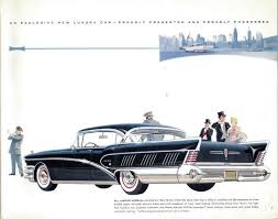Image result for Desert Beige 1958 Buick