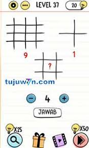 Kunci jawaban brain test level 60. Fastest Level 37 Brain Test