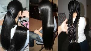 The myth about plucking one white hair out and more appear in its place is just that. Short Hair To Long Hair Growth Novocom Top