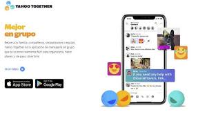 Llega Yahoo Together La Aplicacion Que Quiere Poner Orden A Las Conversaciones Grupales Electronic Products Phone Electronics