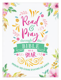 We did not find results for: Read Pray Through The Bible In A Year Morning And Evening Devotions For Women By Barbour Staff