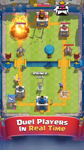 He has a chance to drop from the chests you're getting. Download Clash Royale Full Apk Direct Fast Download Link Apkplaygame