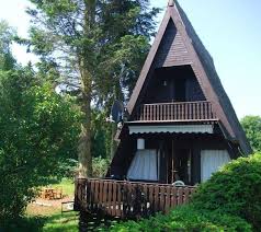 Ruhige Finnhutte Am Globsowsee 800 M Garten Private Badestelle In 2020 Style At Home Ferienhaus Bootshaus