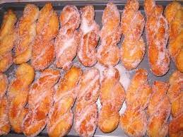 Another Recipe From Leslie Ruelan He Shared Three Of His Favorite Filipino Snack Recipes With Me After He Added Filipino Snacks Sugar Twist Cooking Recipes