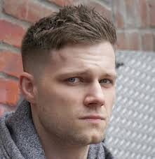 The best way to accent it is with a short cut, says hairstylist matt fugate, who has worked with stars of the bold type and riverdale. Hairstyles For Men 2017 Round Face Hairstyles