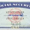 What to do when you lose your social security card. 3