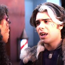 Zombies 3 Willa and Addison