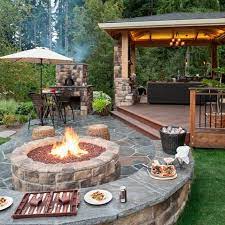 Outdoor Patio Designs Backyard Backyard Patio