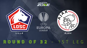 2020 21 Uefa Europa League Lille Vs Ajax Preview Prediction The Stats Zone