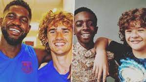 Eat like a pro (2019), uefa champions league (1994) and 2018 fifa world cup russia (2018). Antoine Griezmann Compares Him And Samuel Umtiti To Stranger Things Dustin And Lucas Netizens Go Crazy Over Comparison Latestly