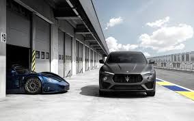 Wallpaper 2018 Maserati Levante Trofeo Luxury Car Maserati Sports Cars Luxury Sports Car Wallpaper
