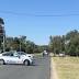 Gun fears send town into lockdown