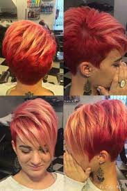 Light shades of dress would look very good with this funky hairstyle. Pin On Funky Hairstyles