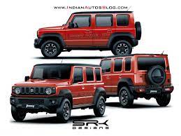 This japanese vehicle modification shop likes the classic style. Is This The Most Hardcore Suzuki Jimny Modification Ever