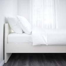 Półkotapczan concept pro łóżko w szafie. Askvoll Bed With Headboard White Ikea