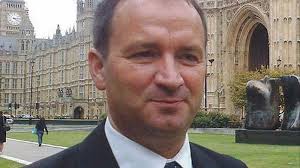 Church of England newspaper Editor Colin Blakely