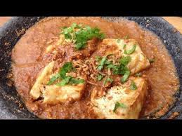 10 buah cabai rawit merah. Tahu Penyet Bumbu Kacang Resep Olahan Tahu Resep Mudah Dan Irit Bahan Youtube