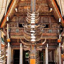 Biasanya dapat dijumpai pada rumah adat suku diindonesia yang pada tiangnya/ pintu mengandung unsur kepercayaan dari dulu dan dibuat dalam bentuk ukiran pada kayu. 10 Ukiran Toraja Yang Eksotis Ini Bisa Bikin Kamu Makin Cinta Indonesia 2019