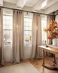 Window Treatments That Drag The Floor So Romantic If In The Perfect Spot Home Home Decor Home Living Room