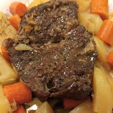 Sirloin Roast With Vegetables Sirloin Roast Sirloin Roast Recipes Sirloin Tip Roast