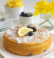 Blueberry Lemon Olive Oil Cake Anothertablespoon Recipe In 2020 Olive Oil Cake Lemon Olive Oil Cake Olive Oil Cake Recipe