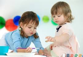 To foster healthy social development in childcare, you have to arrive each day armed with a calm demeanor and plenty of activities that because sharing is a difficult concept for toddlers, it might be a good idea to have duplicates of some popular toys (just to help you keep your sanity through the day.) What You Need To Know About Toddler Social And Emotional Development At 18 24 Months Healthy Families Bc