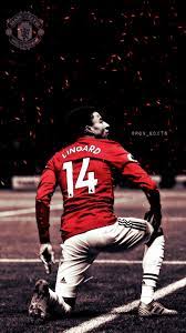 Jesse lingard art print manchester united, football, sport, gift, wall art, home decor. Jesse Lingard Hd Mobile Wallpapers At Manchester United Man Utd Core