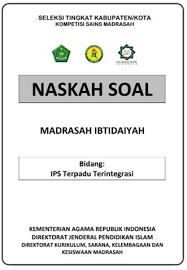 Download soal jawaban pembahasan ksm ips mts. Contoh Soal Ksm Mts Ips Tingkat Kabupaten Tahun 2020