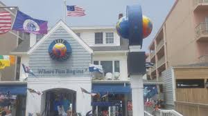 Kites Flying At The Kite Loft In 2020 Ocean City Md Ocean City Maryland Kite Flying