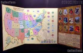 It is a as circulated quarters continue to be difficult to find, these collections will become a premium item. National Park Quarters Program