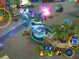 Fight over 3 lanes to take the enemy's tower. Download Mobile Legends 1 5 88 For Android