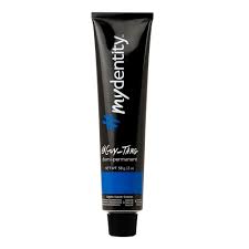 Mydentity Demi Permanent X Press Toner Pearl 58g