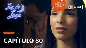 Luz de Luna: Mabel se reencontró con Marvin en la prisión (Capítulo 80)