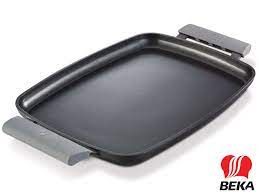 112m consumers helped this year. Flat Non Stick Grill Plate Silicone Handles Buy Online At Pfannenprofis De