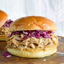 Chicken sandwiches are a delicious idea for summer picnics, weeknight dinners, or brown bag lunches. Honey Mustard Shredded Chicken Sandwich Recipe