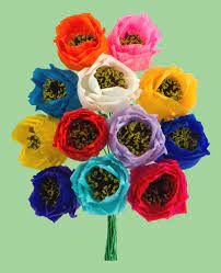Find the perfect mexican paper flowers stock illustrations from getty images. Mexican Paper Flowers