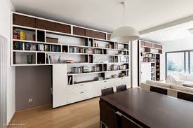 Maybe you would like to learn more about one of these? Bibliotheque Sur Mesure Meuble Tv Jo A