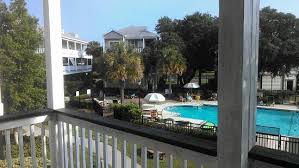 This property offers access to a balcony and free private parking. Villages Pool Picture Of Club Wyndham Ocean Ridge Edisto Island Tripadvisor
