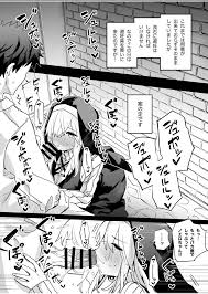 シスターノエロの日常 - 同人誌 - エロ漫画 momon:GA（モモンガッ!!）